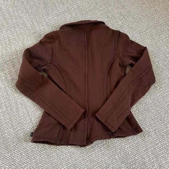 Vintage Self esteem Bella swan Y2K Fitted Blazer Jacket 2000s Sleaze Buttons - Picture 3 of 5